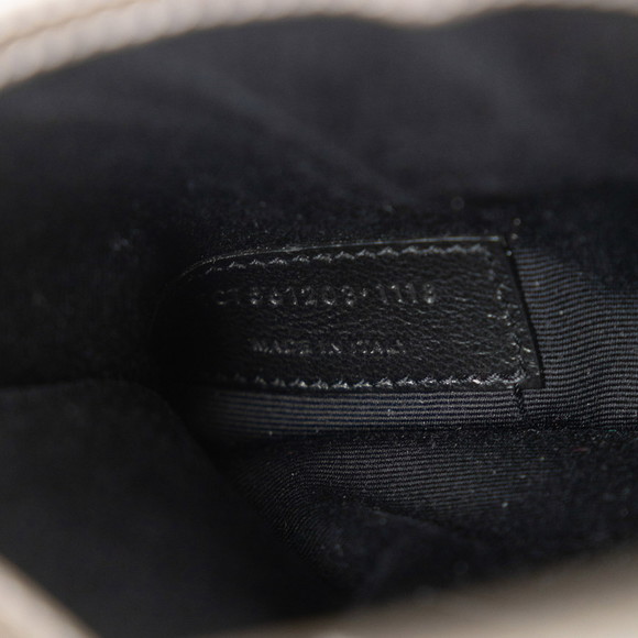 Saint Laurent Uptown Shoulder Bag 2WAY Gray - Picture 10 of 12